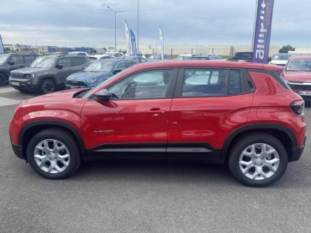 JEEP Avenger 1.2 Turbo T3 100ch Altitude à vendre à Châteauroux - Image n°8
