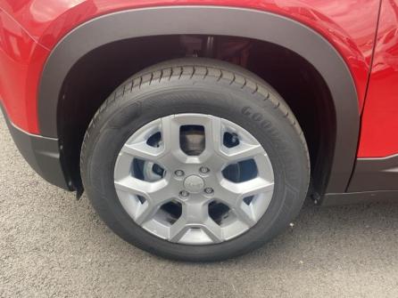 JEEP Avenger 1.2 Turbo T3 100ch Altitude à vendre à Châteauroux - Image n°9