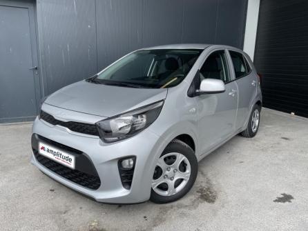 KIA Picanto 1.0 DPi 67ch Active à vendre à Reims - Image n°1