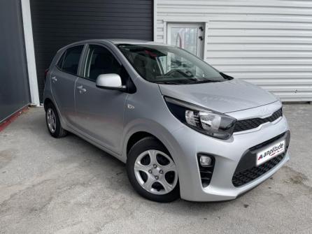 KIA Picanto 1.0 DPi 67ch Active à vendre à Reims - Image n°3