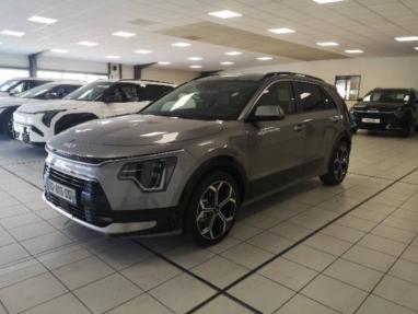 Voir le détail de l'offre de cette KIA Niro 1.6 GDi 183ch PHEV Premium DCT6 de 2023 en vente à partir de 313.35 €  / mois