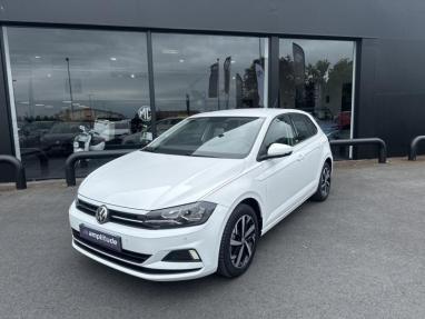 Voir le détail de l'offre de cette VOLKSWAGEN Polo 1.0 TSI 95ch Connect Euro6d-T de 2019 en vente à partir de 181.72 €  / mois