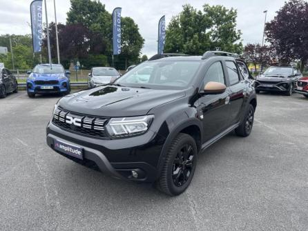 DACIA Duster 1.0 ECO-G 100ch Extreme 4x2 à vendre à Saint-Maximin - Image n°2