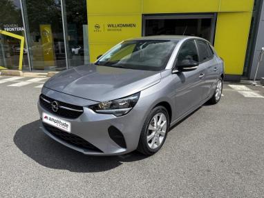 Voir le détail de l'offre de cette OPEL Corsa 1.2 75ch Edition de 2021 en vente à partir de 126.78 €  / mois