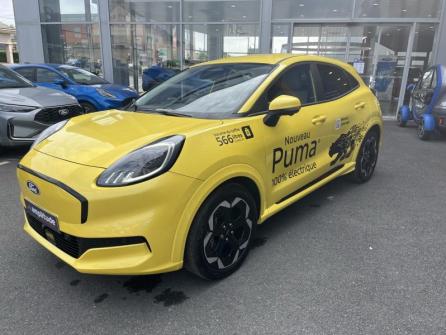 FORD Puma Standard Range 43 kWh 168 ch BEV SUV Premium à vendre à Orléans - Image n°3