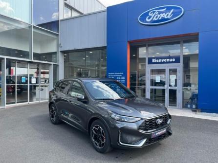 FORD Kuga 2.5 Duratec 180 ch Hybrid FlexiFuel (FHEV E85) Powershift 5p ST LINE X à vendre à Orléans - Image n°1