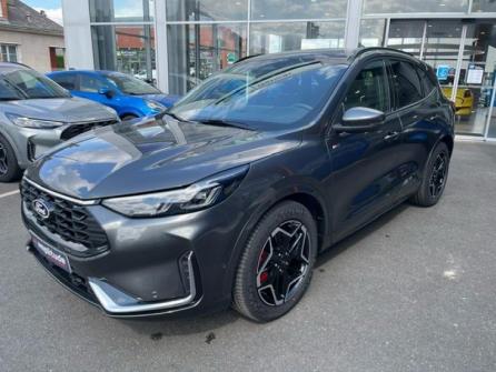 FORD Kuga 2.5 Duratec 180 ch Hybrid FlexiFuel (FHEV E85) Powershift 5p ST LINE X à vendre à Orléans - Image n°3