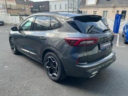 FORD Kuga 2.5 Duratec 180 ch Hybrid FlexiFuel (FHEV E85) Powershift 5p ST LINE X à vendre à Orléans - Image n°5