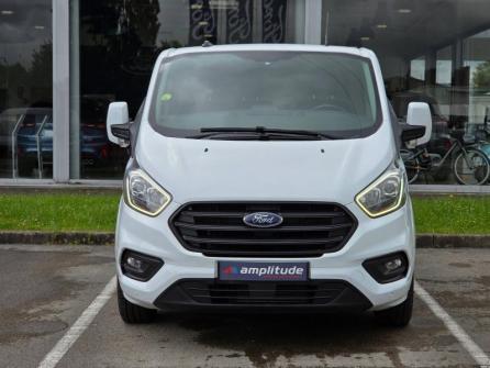 FORD Transit Custom Fg 300 L1H1 2.0 EcoBlue 130 Trend Business 7cv à vendre à Lons-le-Saunier - Image n°2