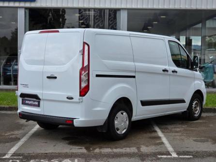 FORD Transit Custom Fg 300 L1H1 2.0 EcoBlue 130 Trend Business 7cv à vendre à Lons-le-Saunier - Image n°5
