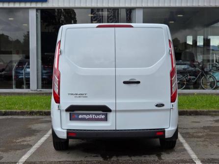 FORD Transit Custom Fg 300 L1H1 2.0 EcoBlue 130 Trend Business 7cv à vendre à Lons-le-Saunier - Image n°6