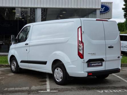 FORD Transit Custom Fg 300 L1H1 2.0 EcoBlue 130 Trend Business 7cv à vendre à Lons-le-Saunier - Image n°7