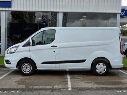 FORD Transit Custom Fg 300 L1H1 2.0 EcoBlue 130 Trend Business 7cv à vendre à Lons-le-Saunier - Image n°8