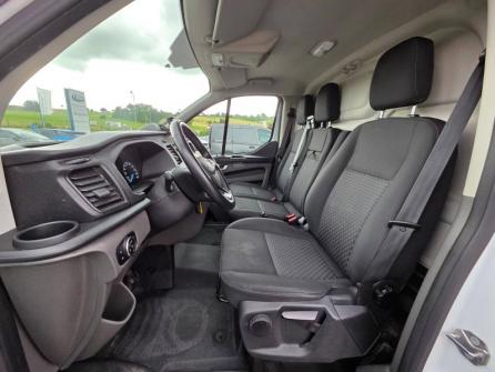 FORD Transit Custom Fg 300 L1H1 2.0 EcoBlue 130 Trend Business 7cv à vendre à Lons-le-Saunier - Image n°10