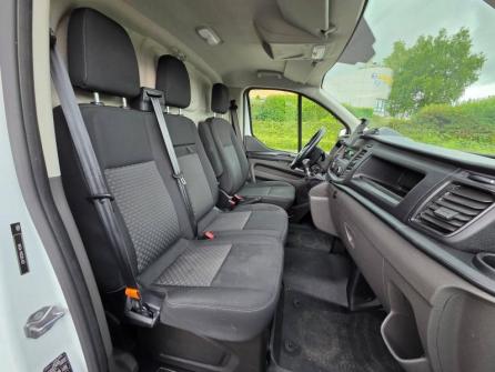 FORD Transit Custom Fg 300 L1H1 2.0 EcoBlue 130 Trend Business 7cv à vendre à Lons-le-Saunier - Image n°11