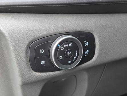 FORD Transit Custom Fg 300 L1H1 2.0 EcoBlue 130 Trend Business 7cv à vendre à Lons-le-Saunier - Image n°12