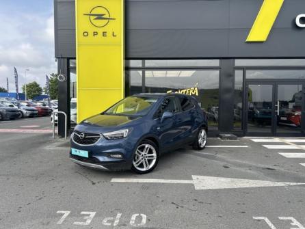 OPEL Mokka X 1.4 Turbo 140ch Elite 4x2 à vendre à Bourges - Image n°1
