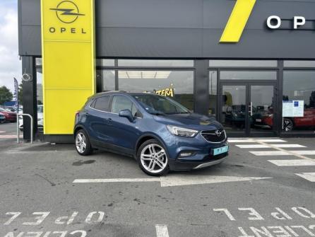 OPEL Mokka X 1.4 Turbo 140ch Elite 4x2 à vendre à Bourges - Image n°3