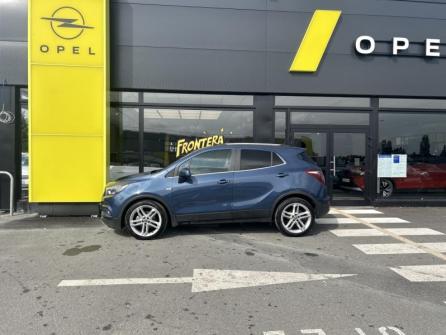 OPEL Mokka X 1.4 Turbo 140ch Elite 4x2 à vendre à Bourges - Image n°8