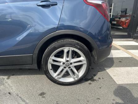 OPEL Mokka X 1.4 Turbo 140ch Elite 4x2 à vendre à Bourges - Image n°10