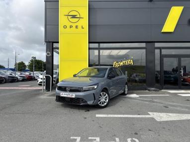 Voir le détail de l'offre de cette OPEL Corsa 1.2 75ch de 2024 en vente à partir de 13 999 €