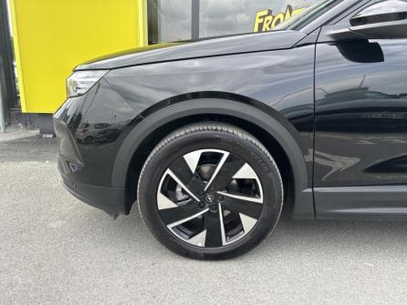 OPEL Grandland X 1.2 Turbo Hybrid 136ch GS e-DCT6 à vendre à Bourges - Image n°9