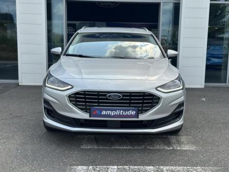 FORD Focus SW 1.0 EcoBoost mHEV 125ch Titanium X Business à vendre à Gien - Image n°2