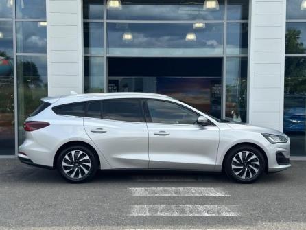 FORD Focus SW 1.0 EcoBoost mHEV 125ch Titanium X Business à vendre à Gien - Image n°4