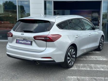 FORD Focus SW 1.0 EcoBoost mHEV 125ch Titanium X Business à vendre à Gien - Image n°5