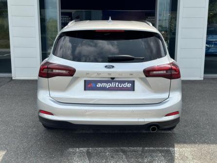 FORD Focus SW 1.0 EcoBoost mHEV 125ch Titanium X Business à vendre à Gien - Image n°6