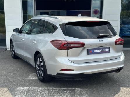 FORD Focus SW 1.0 EcoBoost mHEV 125ch Titanium X Business à vendre à Gien - Image n°7