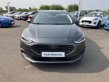 FORD Focus SW 1.0 Flexifuel mHEV 125ch Titanium X Business à vendre à Orléans - Image n°2