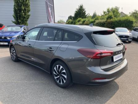 FORD Focus SW 1.0 Flexifuel mHEV 125ch Titanium X Business à vendre à Orléans - Image n°7