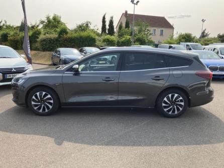 FORD Focus SW 1.0 Flexifuel mHEV 125ch Titanium X Business à vendre à Orléans - Image n°8