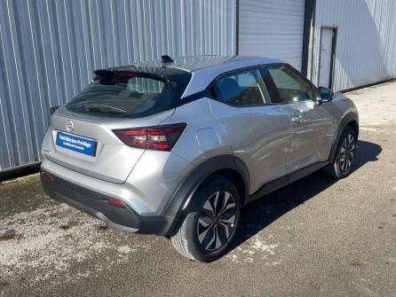 NISSAN Juke 1.0 DIG-T 114ch Acenta DCT 2023 à vendre à Saint-Claude - Image n°4
