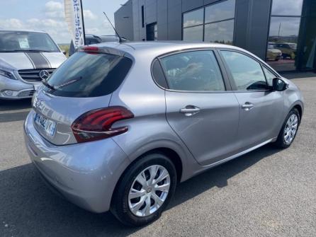 PEUGEOT 208 1.5 BlueHDi 100ch E6.c Active Business S&S BVM5 86g 5p à vendre à Châteauroux - Image n°5