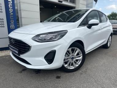 Voir le détail de l'offre de cette FORD Fiesta 1.0 Flexifuel 95ch Titanium Business 5p de 2024 en vente à partir de 259.32 € / mois