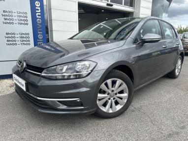 Voir le détail de l'offre de cette VOLKSWAGEN Golf 1.0 TSI 115ch Confortline Business DSG7 Euro6d-T 5p de 2019 en vente à partir de 279.74 € / mois