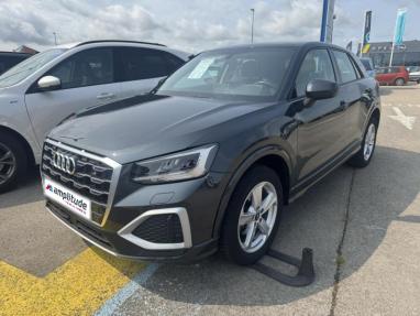 Voir le détail de l'offre de cette AUDI Q2 35 TFSI 150 ch Design S tronic 7 de 2021 en vente à partir de 232.62 €  / mois