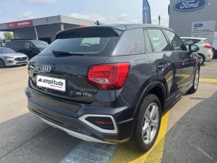 AUDI Q2 35 TFSI 150 ch Design S tronic 7 à vendre à Troyes - Image n°5