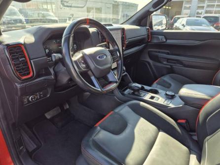 FORD Ranger 3.0 EcoBoost V6 292ch Stop&Start Double Cabine Raptor BVA10 à vendre à Montargis - Image n°12