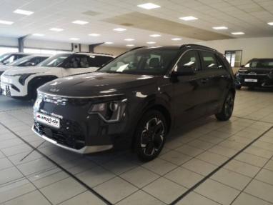 Voir le détail de l'offre de cette KIA Niro EV 204ch Active de 2023 en vente à partir de 313.23 €  / mois