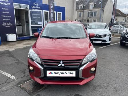 MITSUBISHI Space Star 1.2 MIVEC 80ch Red Line EDITION 2020 à vendre à Orléans - Image n°2