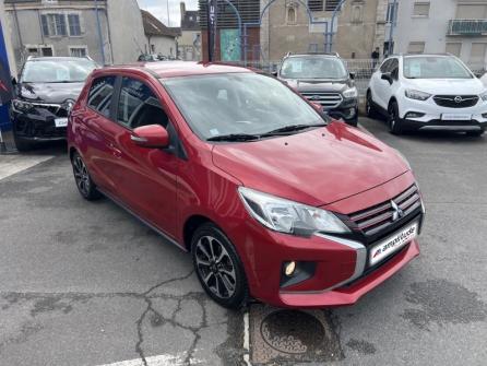 MITSUBISHI Space Star 1.2 MIVEC 80ch Red Line EDITION 2020 à vendre à Orléans - Image n°3