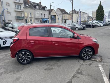 MITSUBISHI Space Star 1.2 MIVEC 80ch Red Line EDITION 2020 à vendre à Orléans - Image n°4