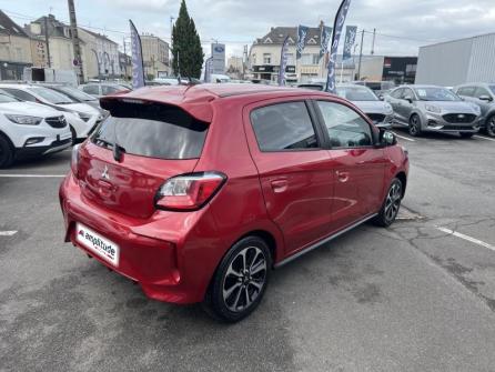 MITSUBISHI Space Star 1.2 MIVEC 80ch Red Line EDITION 2020 à vendre à Orléans - Image n°5