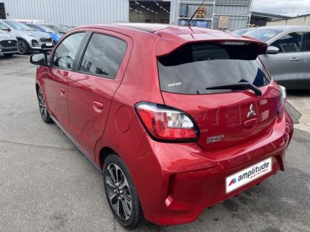 MITSUBISHI Space Star 1.2 MIVEC 80ch Red Line EDITION 2020 à vendre à Orléans - Image n°7