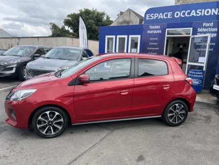 MITSUBISHI Space Star 1.2 MIVEC 80ch Red Line EDITION 2020 à vendre à Orléans - Image n°8