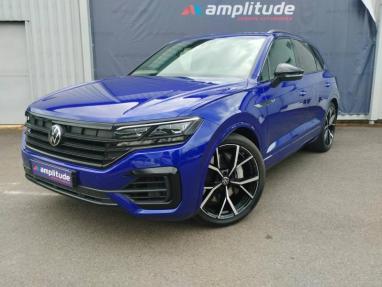 Voir le détail de l'offre de cette VOLKSWAGEN Touareg 3.0 TSI eHybrid 462ch R 4Motion BVA8 de 2023 en vente à partir de 783.78 € / mois