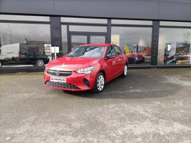 Voir le détail de l'offre de cette OPEL Corsa 1.2 75ch Edition de 2021 en vente à partir de 10 999 €